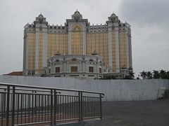 -厦门途易蓝罗约海景温泉酒店(园博苑地铁站店)