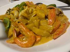 咖喱海鲜-煲王粤菜餐厅(中侨中心店)