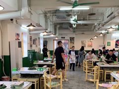 大堂-石灰市老火锅(北滨路店)