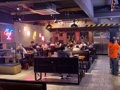 -在老街·淮安大排档·甜麻干煸龙虾·烧烤(河下古镇店)