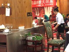 大堂-翠清酒家(万丰路店)