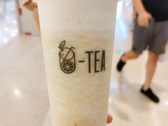 清心凤梨芝士-茶百道(柏威年店)