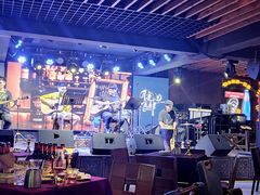 -热河以北x月亮瓦肆livehouse(环山路店)