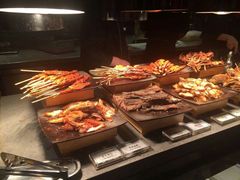 -星伦多海鲜自助餐厅(万达百货店)