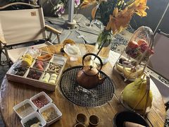 -溪山云境森林音乐餐厅(湖景店)