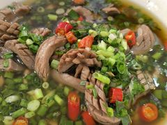 白灼腰花-迎宾饭店