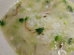 咸肉菜泡饭-金枝玉叶上海人家食府(三里河店)