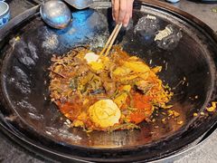 -缘福乡村铁锅炖民宿(八达岭店)