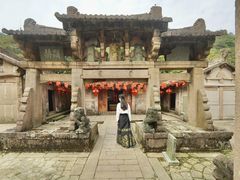 -瑞安圣井山景区