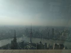 -上海环球金融中心云端足球盛典