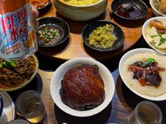 -蓝田九大碗民俗食府(蓝田店)