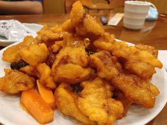 韩式锅包肉-全州拌饭馆(断桥店)