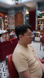 -男先生男士理发馆