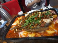 -洪泽老鱼馆(清浦店)