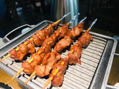 串串烤鸽肾-大鸽饭(岗顶店)