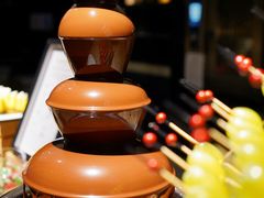 -上海锦江汤臣洲际大酒店壹阶层