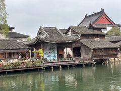 -乌镇西栅景区