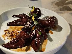 吮指鸡爪-桂满陇-西湖船宴(西单大悦城店)