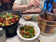 -嘉丰湘菜馆(芳群园店)