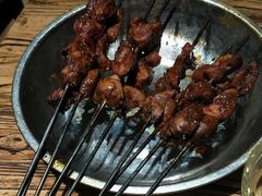 -有奴思烤肉·清真(正宁路店)