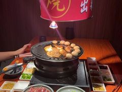 -山之屋炭火烧肉·生啤畅饮(大朗万科中央公园店)