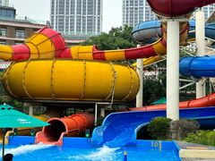 -武汉玛雅海滩水公园