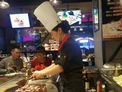 -尚雅铁板料理自助餐厅(乐松店)