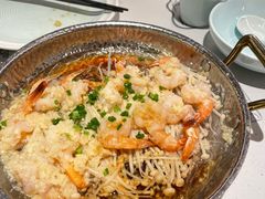 蒜蓉粉丝蒸虾-望湘园·洞庭渔宴(永旺店)