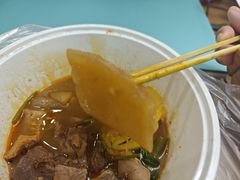 -伙记牛杂糖水