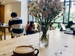 -VOYAGE COFFEE(杨梅竹店)
