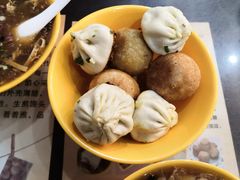 -毛华美食(清扬路店)