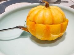 南瓜盅-二十四单 淮扬新味