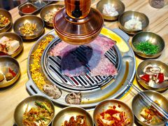 -金顺韩式烤肉·网红烤肉店(广利路店)