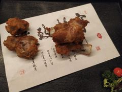 -千百味红餐厅·江西菜(绿地双子塔店)