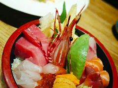 什锦寿司饭-阿吾罗日本料理(K11艺术中心店)