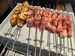 -很久以前羊肉串(南京路第一百货店)
