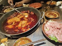 -冯校长老火锅(广州正佳广场店)