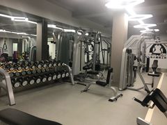 -VS私人健身工作室