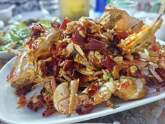 -众味海鲜大排档·活海鲜·潮汕味(南澳店)