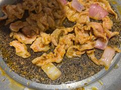 -石记东北风味烤肉(系马桩第二分店)