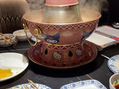 -京悦南门涮羊肉·羊蝎子火锅(田林路店)