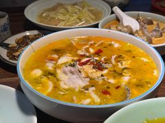 -鱼食饭稻·苏浙土菜17年老馆子(平江路店)