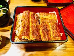 柴藤流鳗鱼饭-本家 柴藤