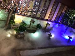 门面-绿茶餐厅(龙湖杭州金沙天街店)