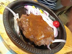 -我家牛排(莱山区永旺店)