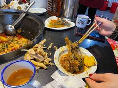 -缘福乡村铁锅炖民宿(八达岭店)