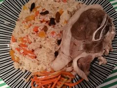 -楼兰新疆菜(江宁万达店)