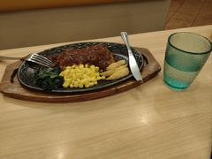 -萨莉亚意式餐厅(人和印象万家店)