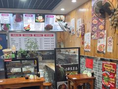 -手擀菠菜面(西康路店)