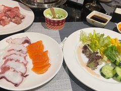 -顺德美的万豪酒店·自助餐·贡厨